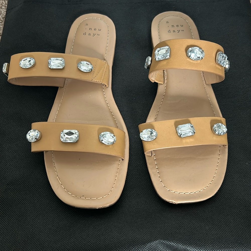 Women’s Beaded Sandals